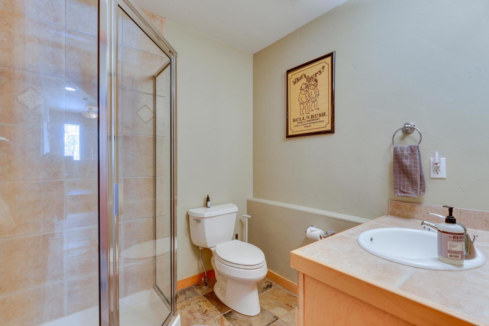 Вилла Airy Winter Park Gem With Private Outdoor Hot Tub! Экстерьер фото