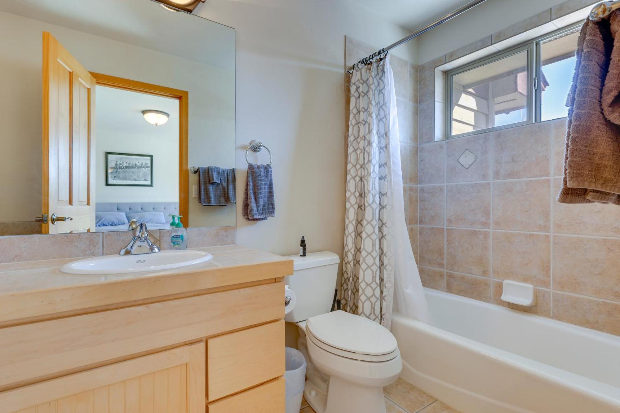 Вилла Airy Winter Park Gem With Private Outdoor Hot Tub! Экстерьер фото