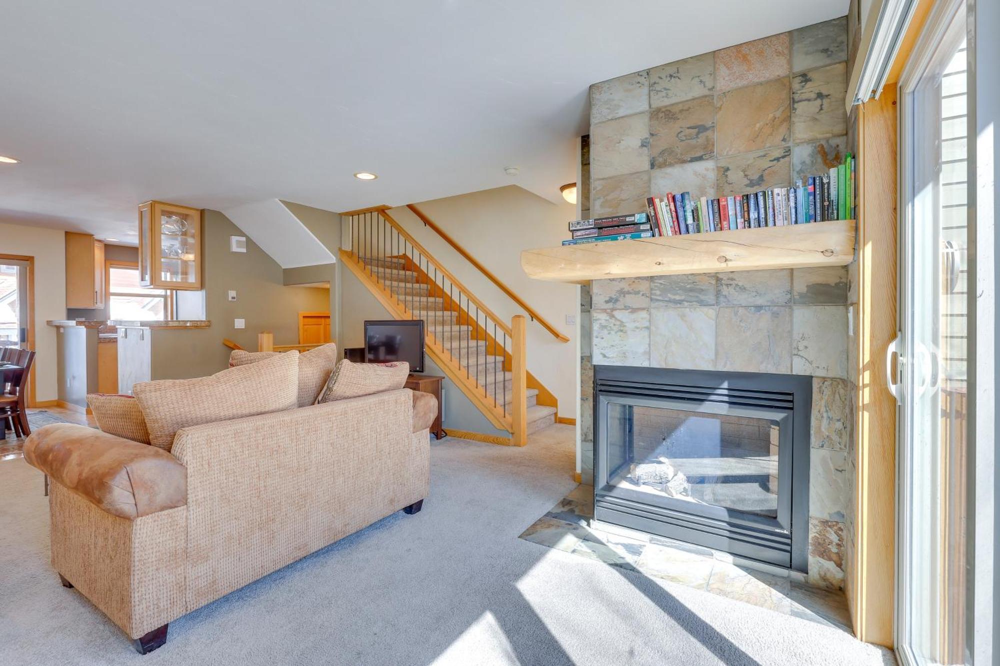 Вилла Airy Winter Park Gem With Private Outdoor Hot Tub! Экстерьер фото